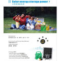 solar storage energy power for mobile charging /lighting /camping